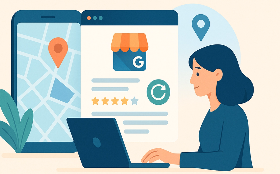 Why Updating Your Google Business Profile is Crucial for Your Brand