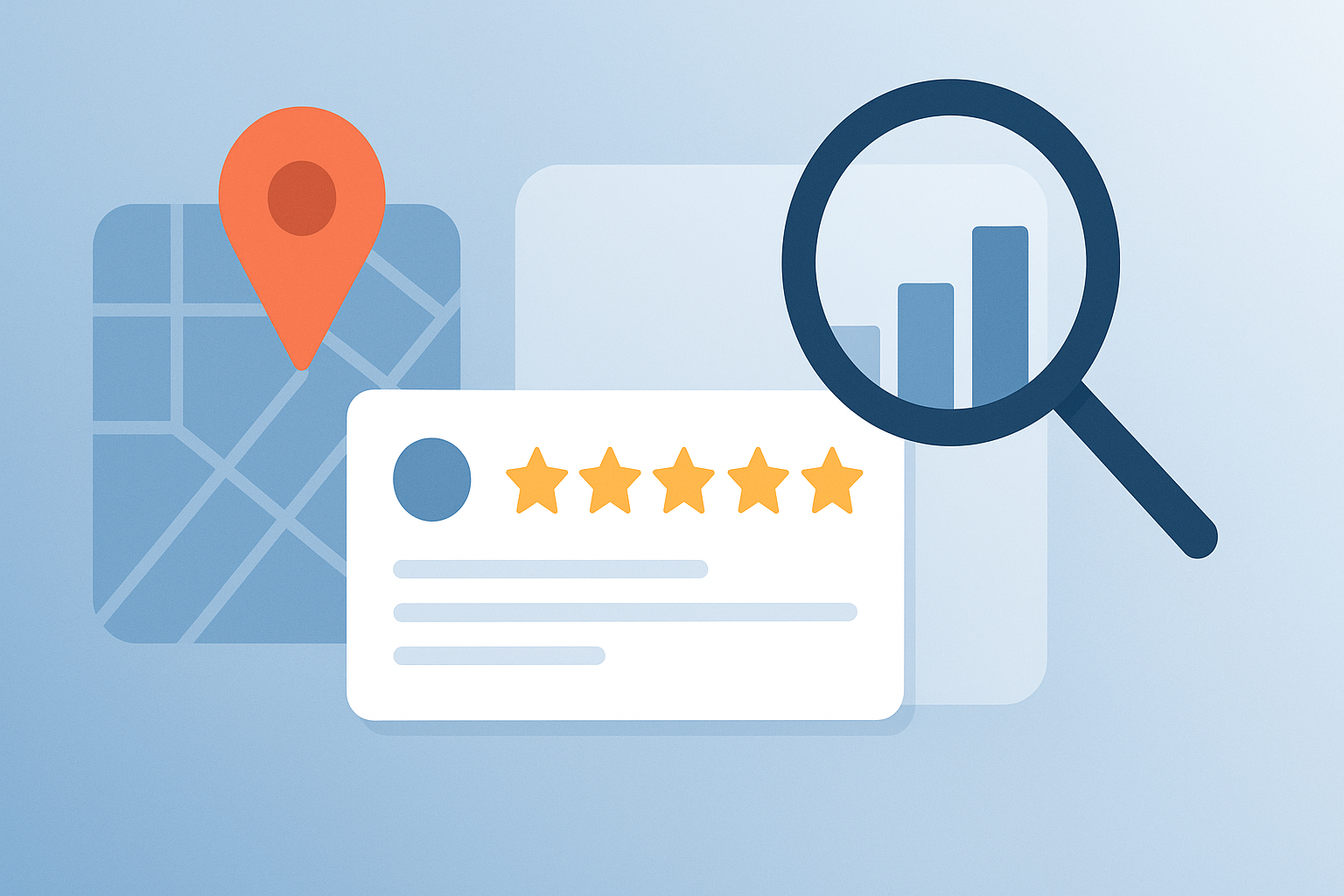 The Impact of Google Reviews on Local SEO: Data and Strategies