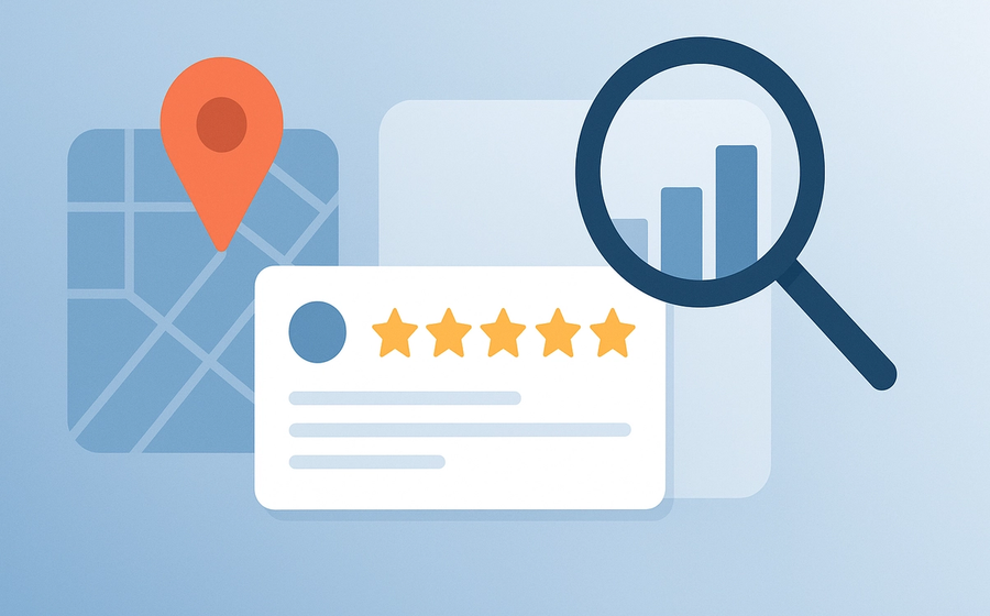 The Impact of Google Reviews on Local SEO: Data and Strategies