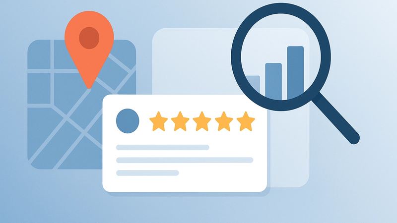 The Impact of Google Reviews on Local SEO: Data and Strategies