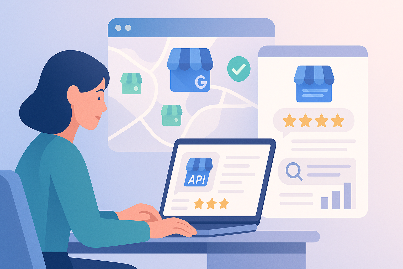 Use Cases: What You Can Build on the Google Business Profile API