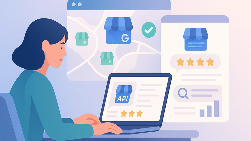 Use Cases: What You Can Build on the Google Business Profile API