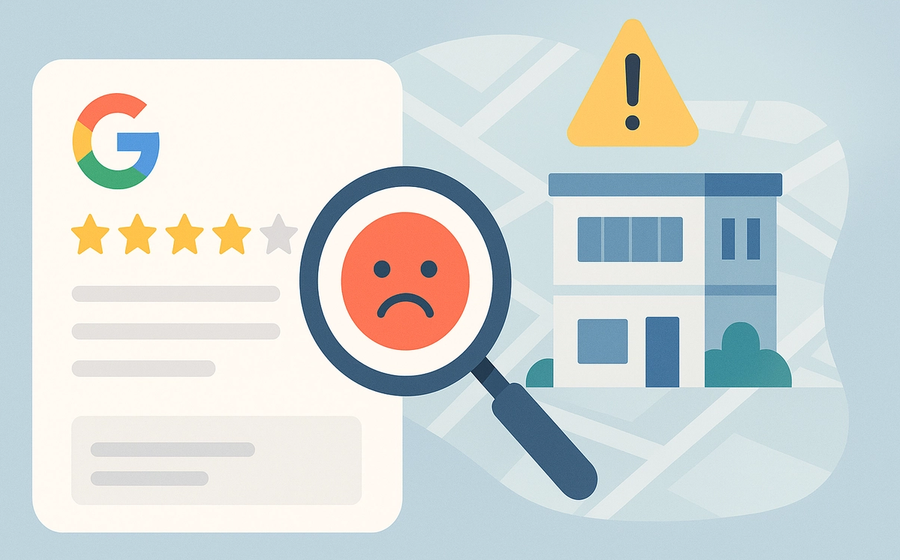 Sentiment Analysis in Google Reviews: How to Detect Issues Before They Escalate