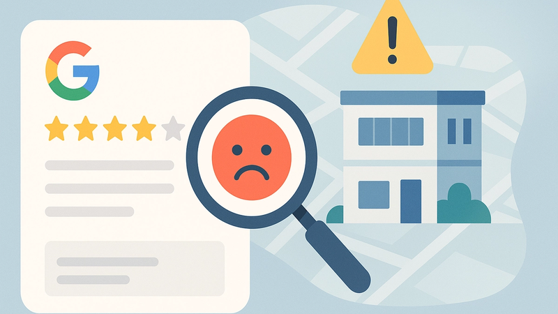 Sentiment Analysis in Google Reviews: How to Detect Issues Before They Escalate