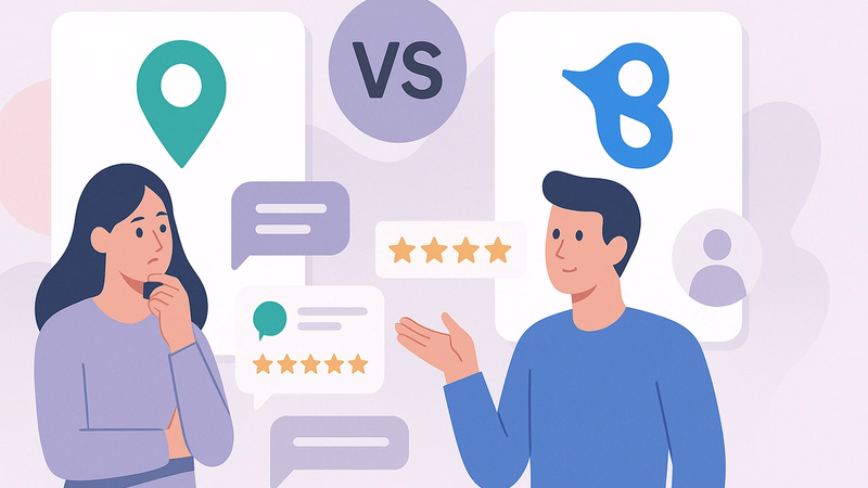 Mapgrid vs Birdeye: Comparing Review and Reputation Management