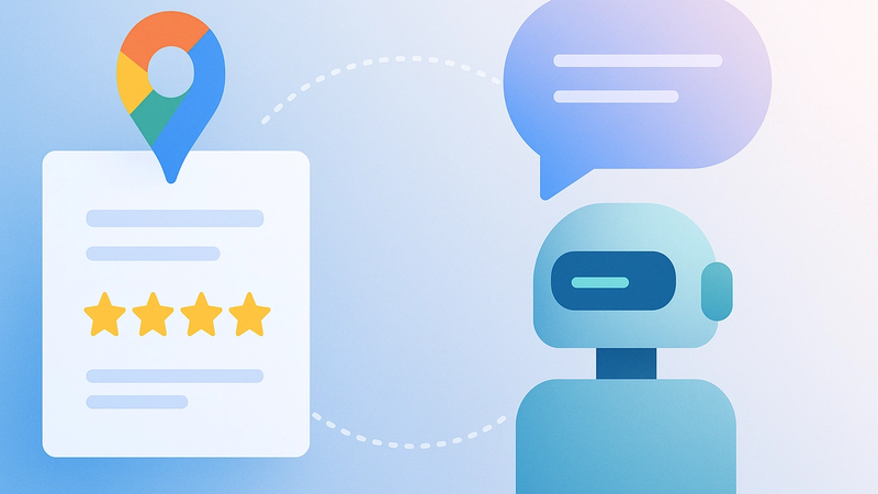 How to Automate Responses to Google Reviews Without Losing the Human Touch