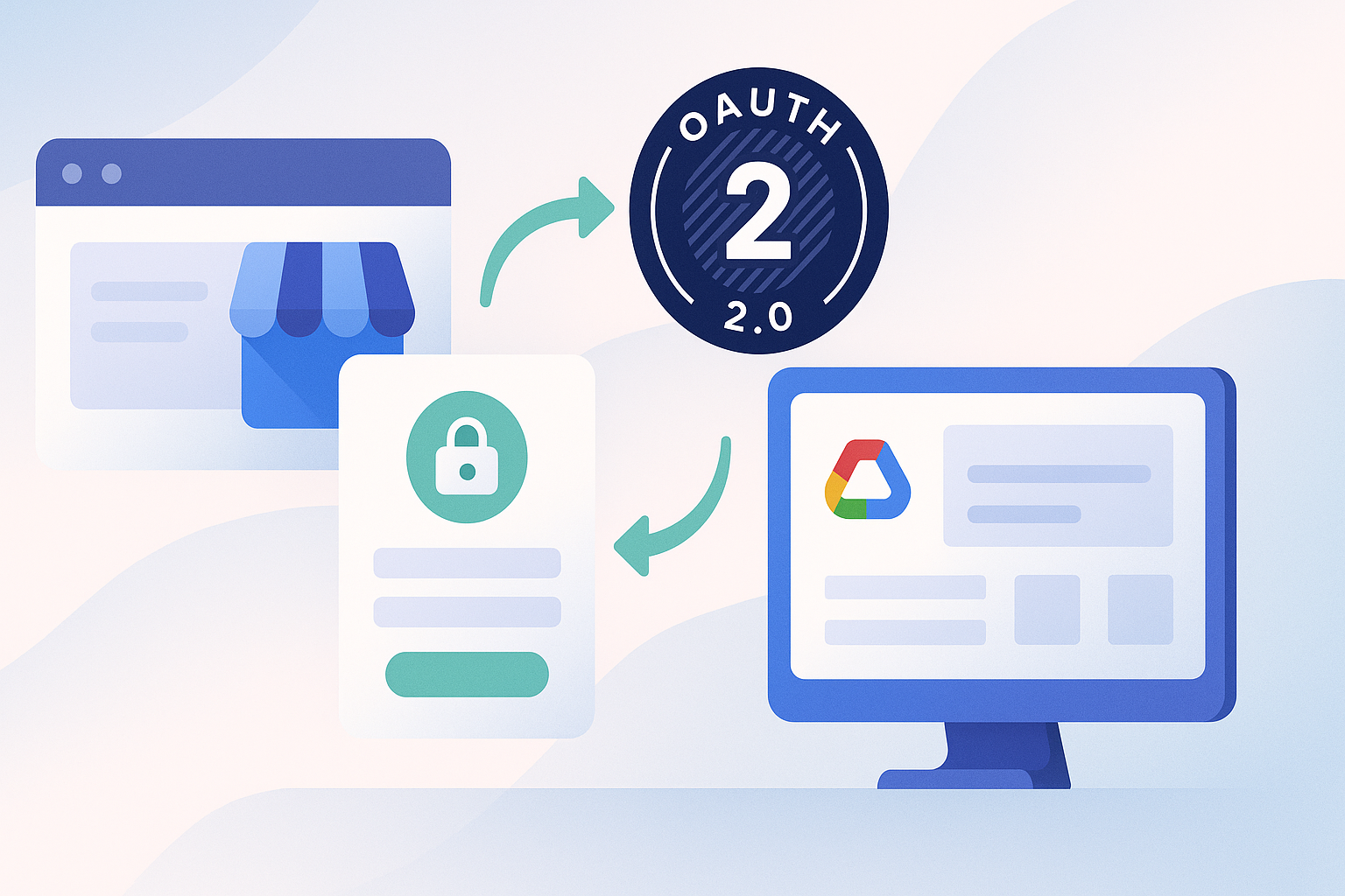 Google Business Profile API: Complete Guide to OAuth 2.0 Authentication
