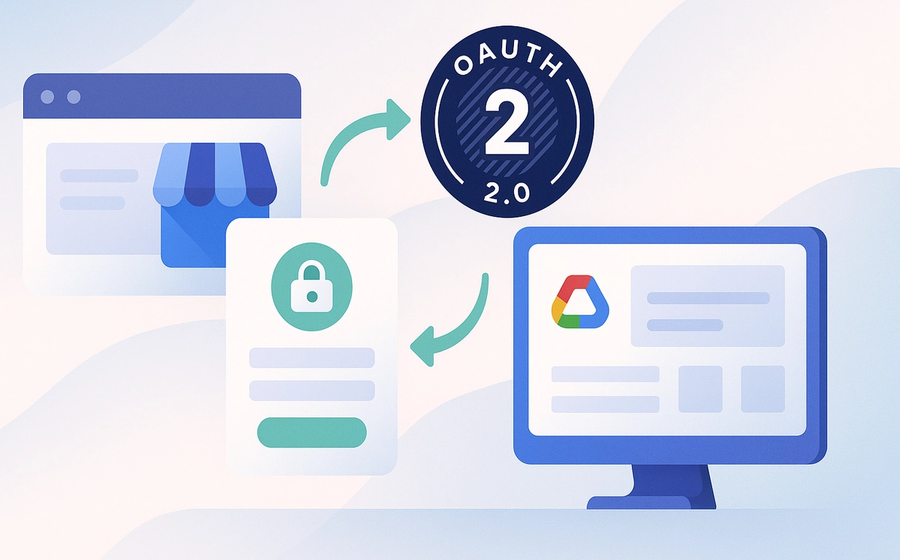 Google Business Profile API: Complete Guide to OAuth 2.0 Authentication