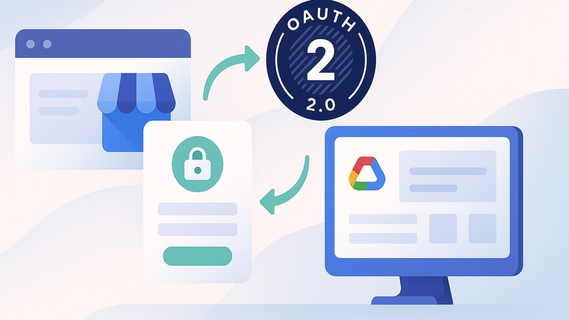 Google Business Profile API: Complete Guide to OAuth 2.0 Authentication