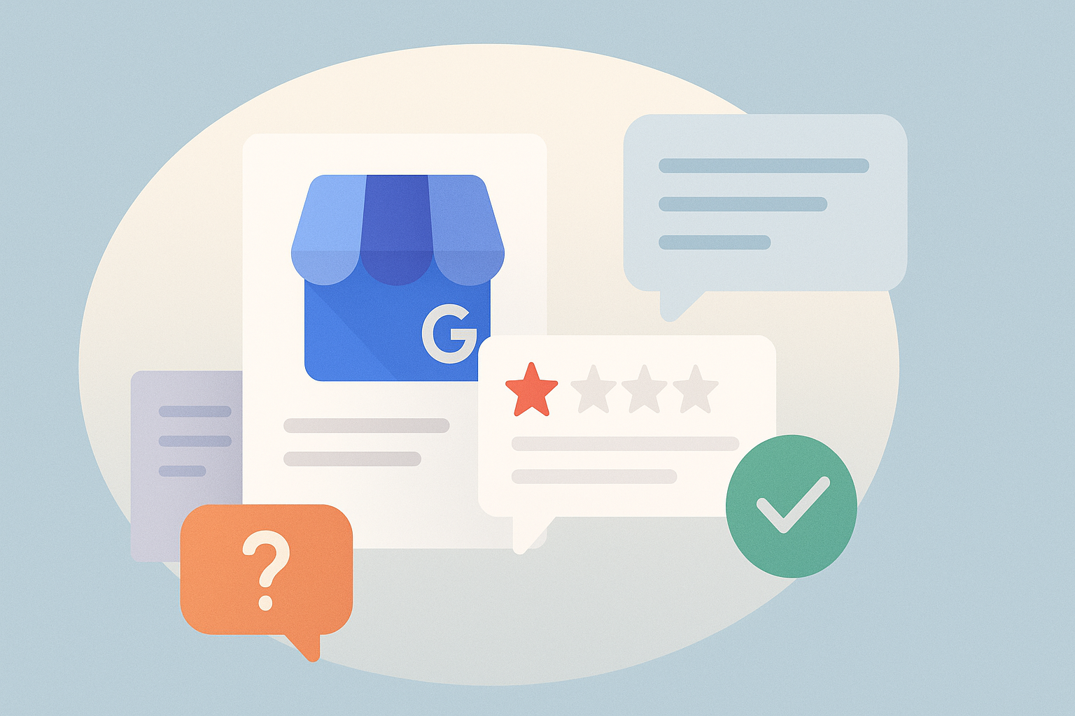 How to Respond to Negative Reviews on Google Business Profile: Templates and Best Practices