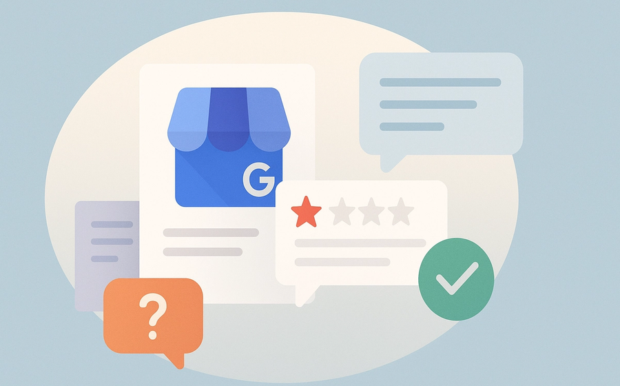 How to Respond to Negative Reviews on Google Business Profile: Templates and Best Practices