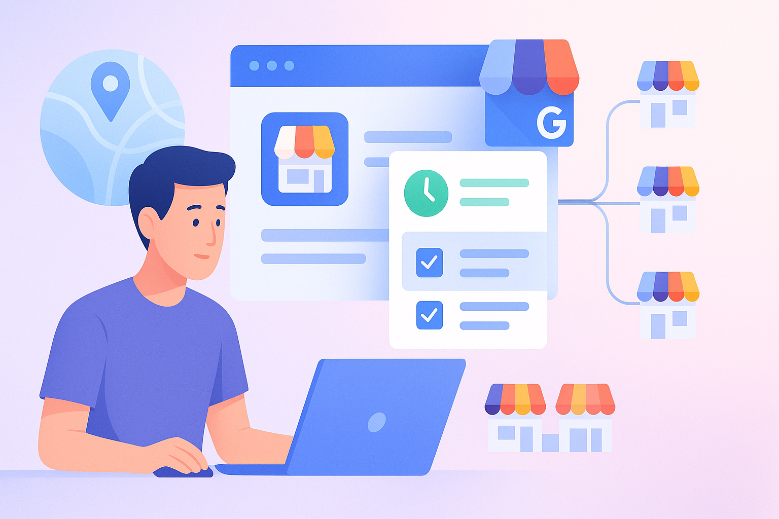 Bulk Editing Hours and Attributes in Google Business Profile: Step by Step