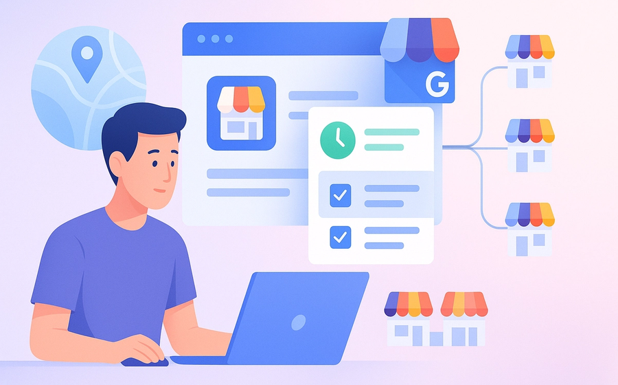 Bulk Editing Hours and Attributes in Google Business Profile: Step by Step