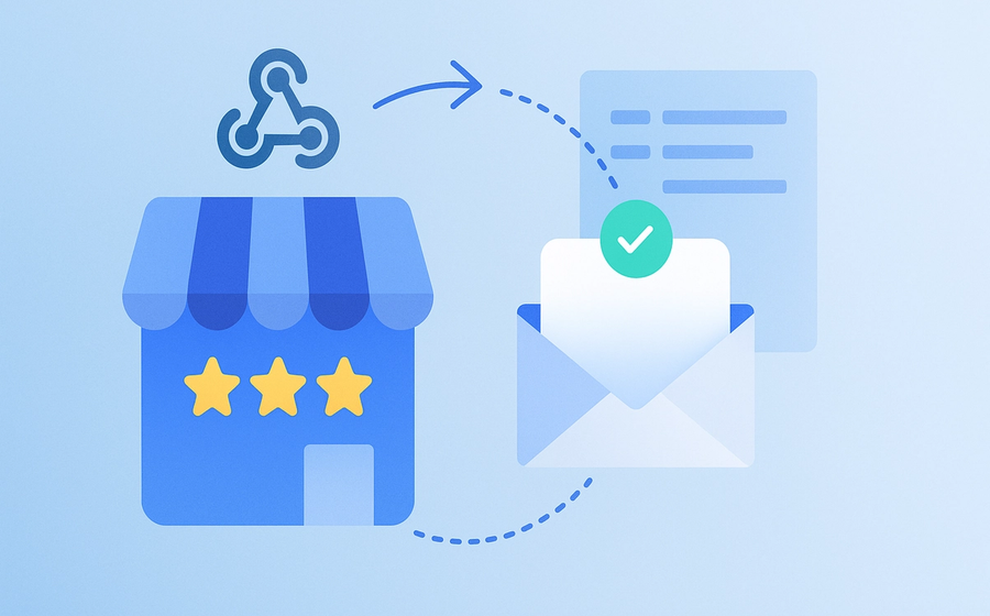 Webhooks and Real-Time Synchronization with Google Business Profile API
