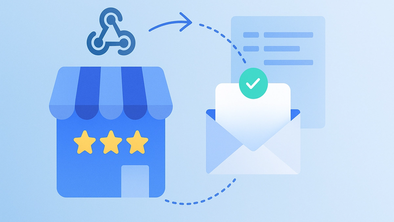 Webhooks and Real-Time Synchronization with Google Business Profile API