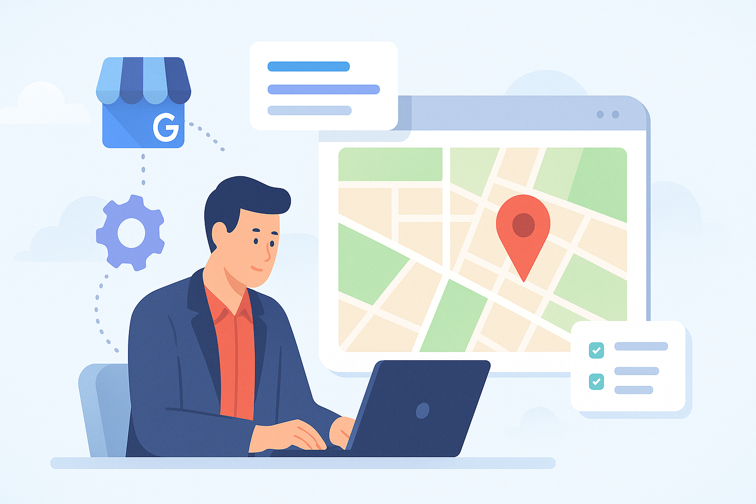 How to Become a Google My Business API Partner