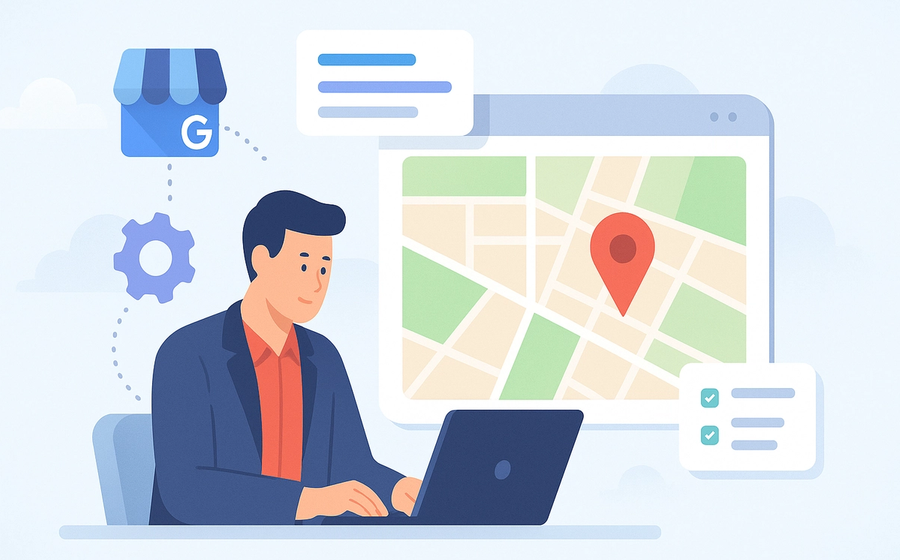 How to Become a Google My Business API Partner