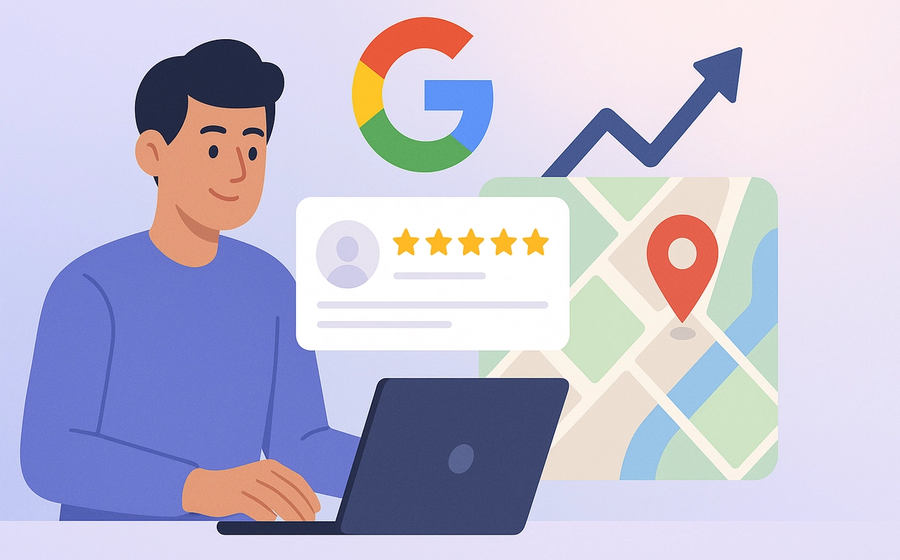 Optimize Google Review Management with Mapgrid