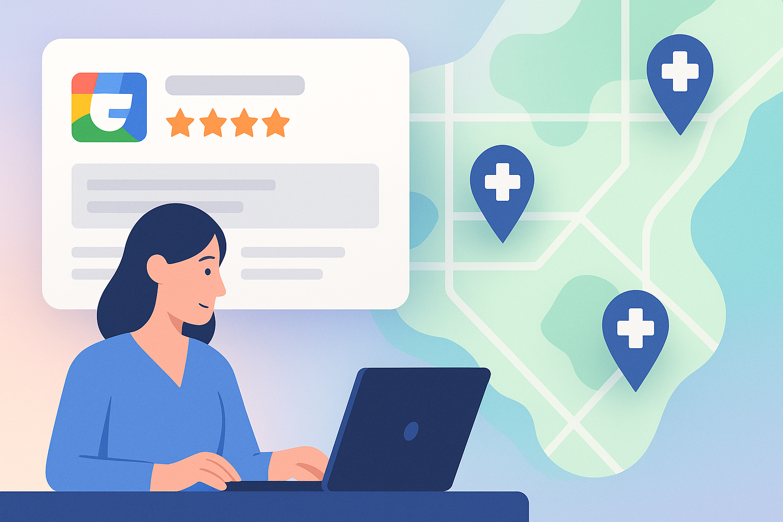 How to Manage Google Business Profile for Clinics and Offices with Multiple Locations
