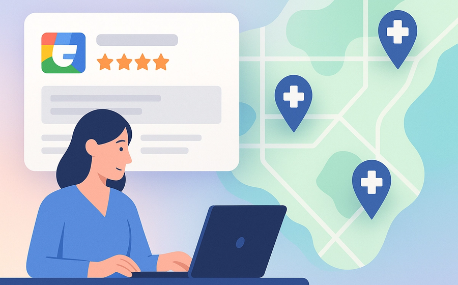 How to Manage Google Business Profile for Clinics and Offices with Multiple Locations