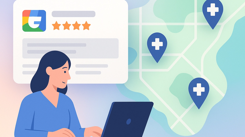Cómo gestionar Google Business Profile para clínicas y consultorios con varias sedes
