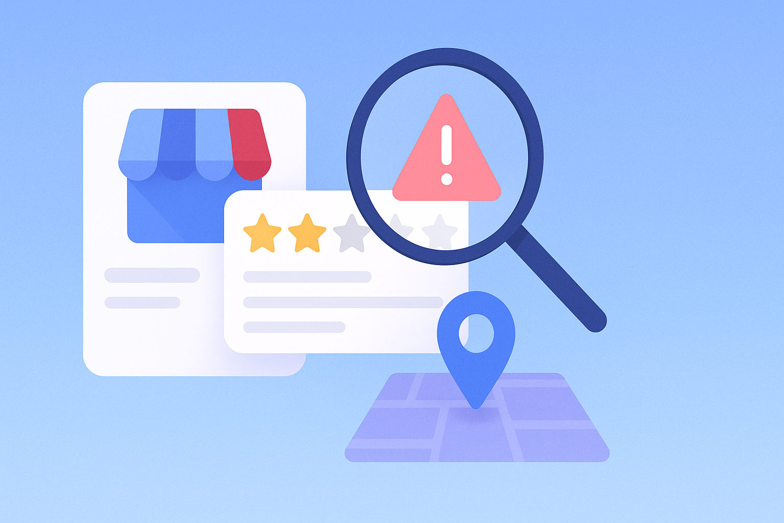 Fake Reviews on Google Business Profile: How to Detect and Report Them