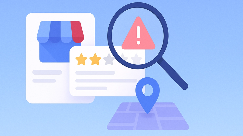 Fake Reviews on Google Business Profile: How to Detect and Report Them