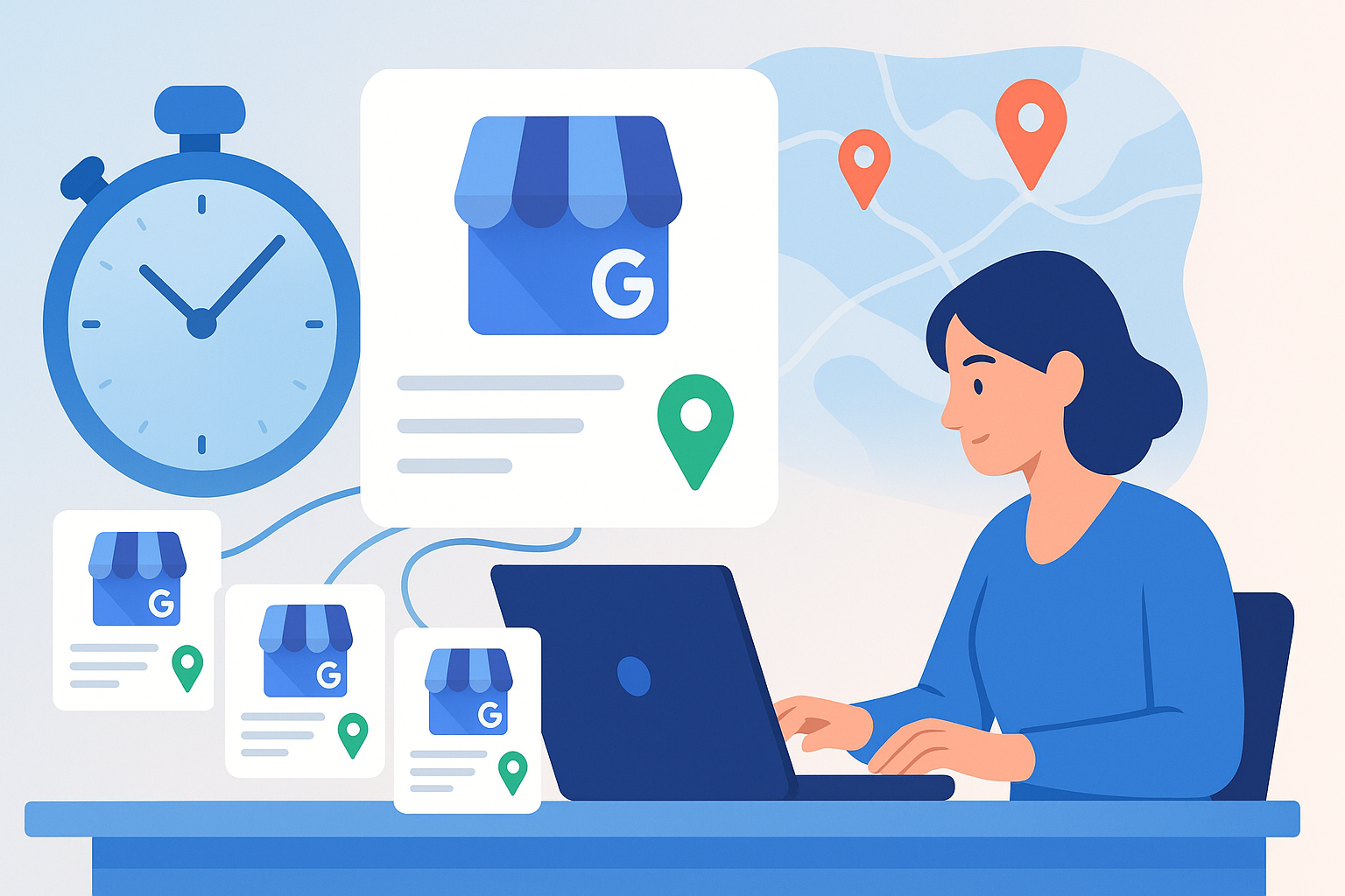Bulk Editing in Google Business Profile: Save Hours of Manual Work