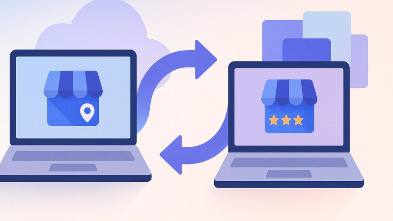 How to Migrate from Google My Business API to Business Profile API Without Losing Data