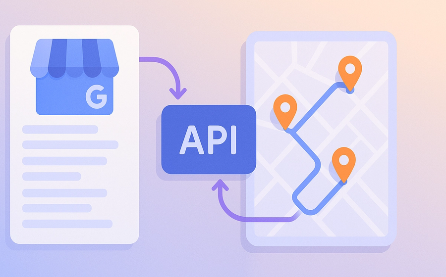 Google Business Profile API: Practical Guide and Why Mapgrid is the Solution
