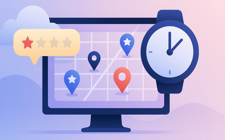 Real-Time Review Detection: Why It Matters for Multi-Location Chains