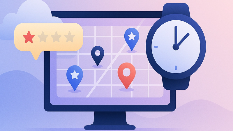 Real-Time Review Detection: Why It Matters for Multi-Location Chains