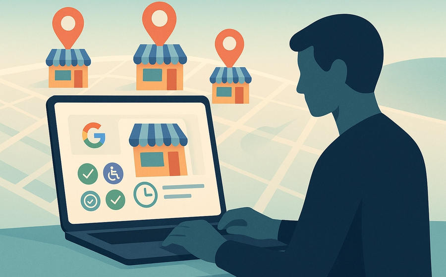 Google Business Profile for Retail: Managing Store Listings at Scale