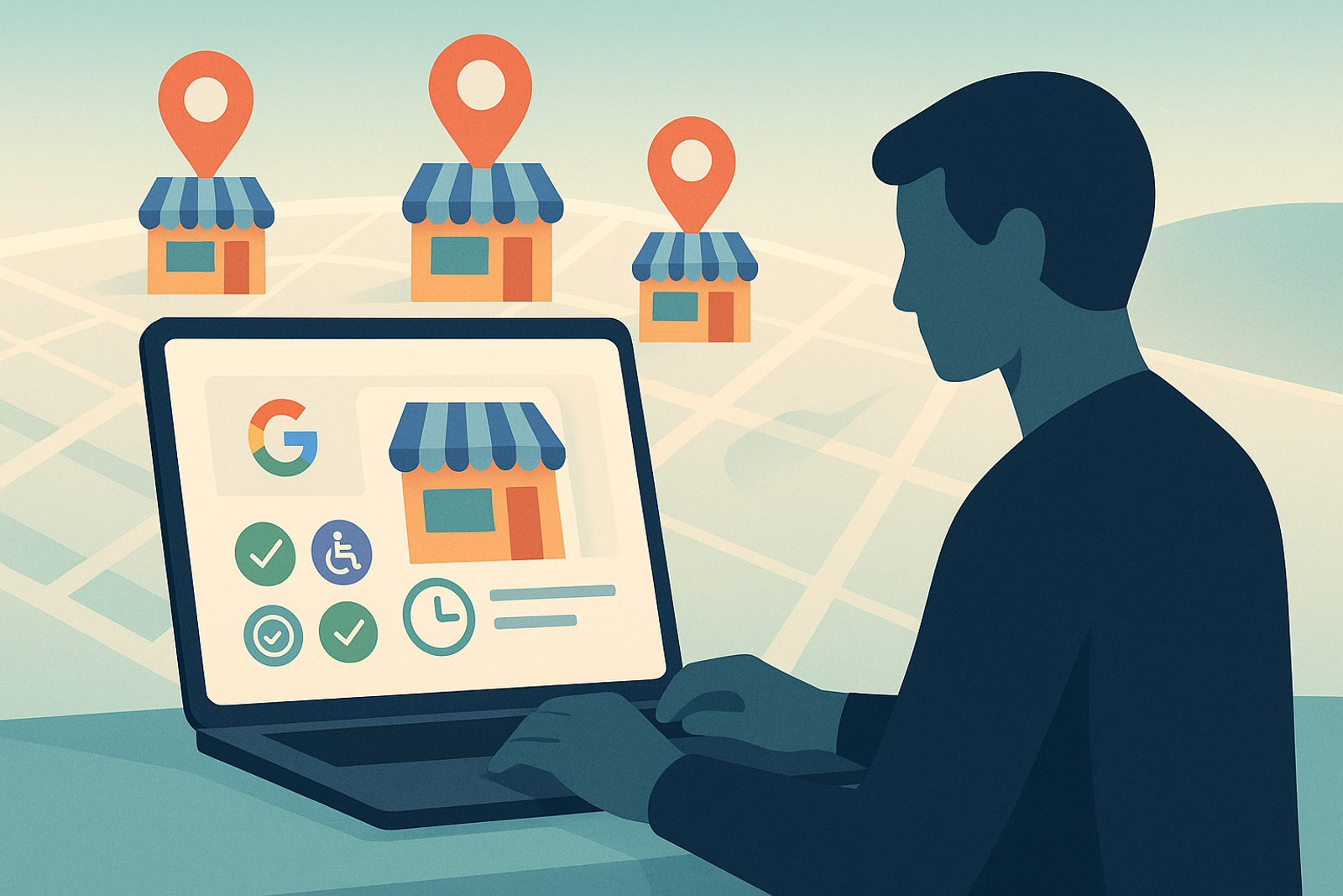 Google Business Profile para retail: gestión de fichas por tienda a escala