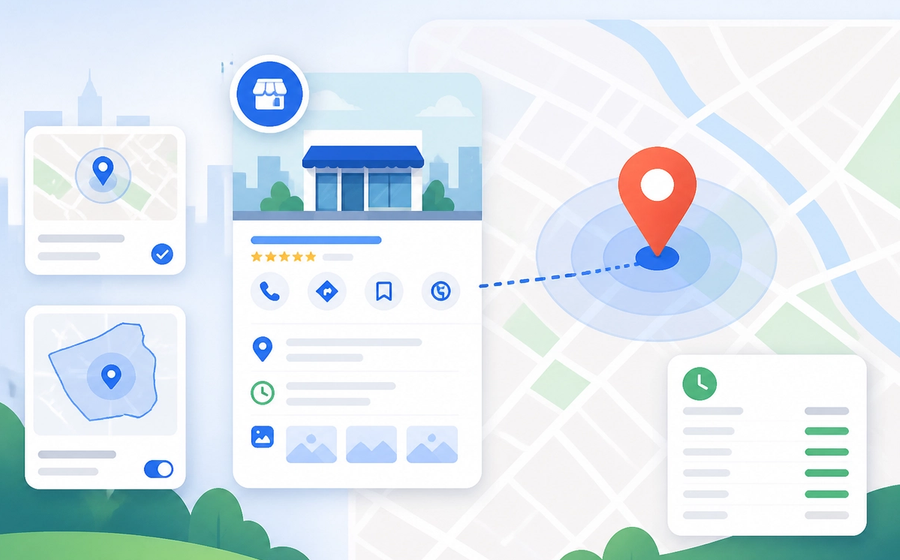 How to Optimize Google Business Profile for "Near Me" Searches