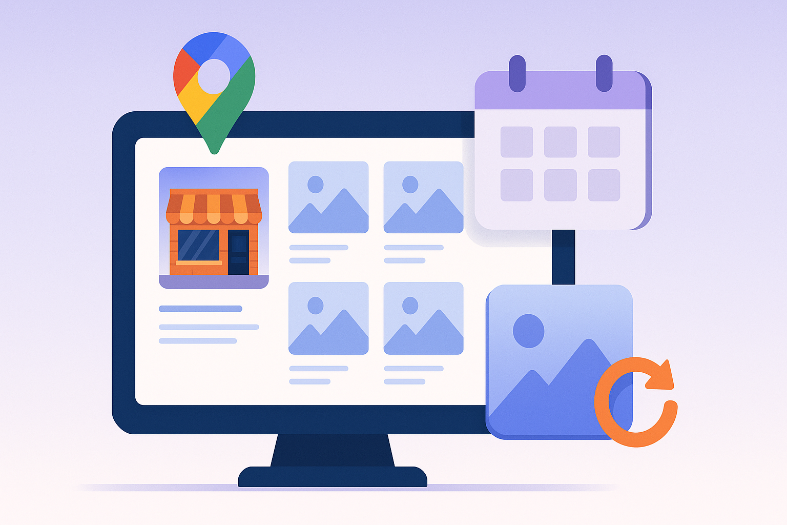 Photos on Google Business Profile: How Many, How, and How Often to Upload Them