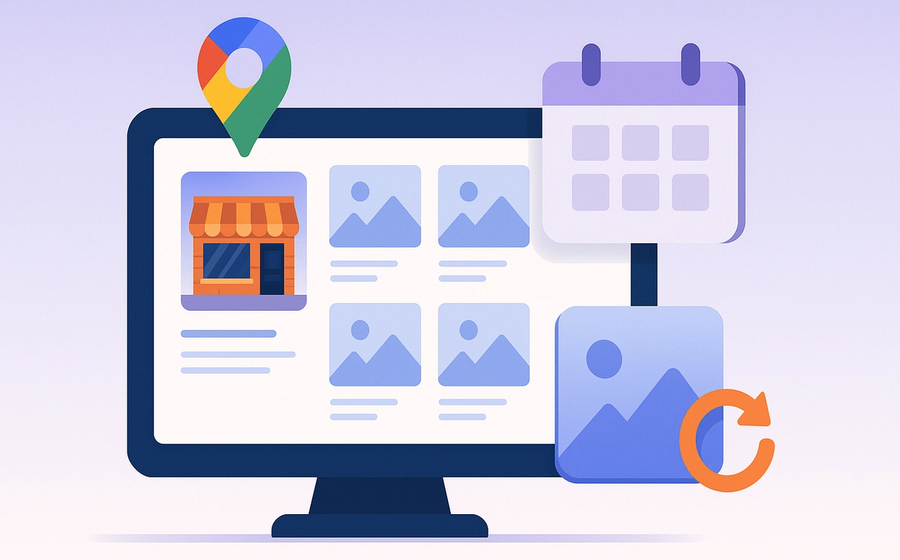 Photos on Google Business Profile: How Many, How, and How Often to Upload Them