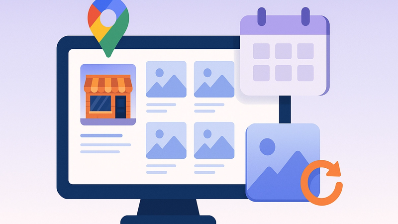 Photos on Google Business Profile: How Many, How, and How Often to Upload Them