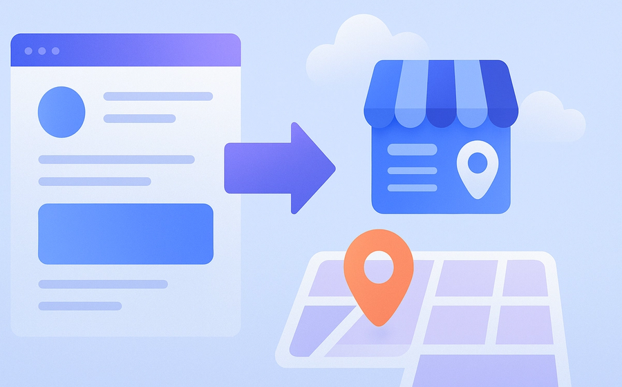 Local Landing Pages + Google Business Profile: The Combination That Dominates Local SEO