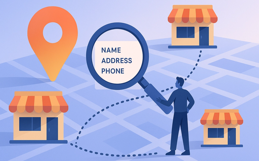 NAP Consistency: Complete Guide for Chains and Franchises in Mexico