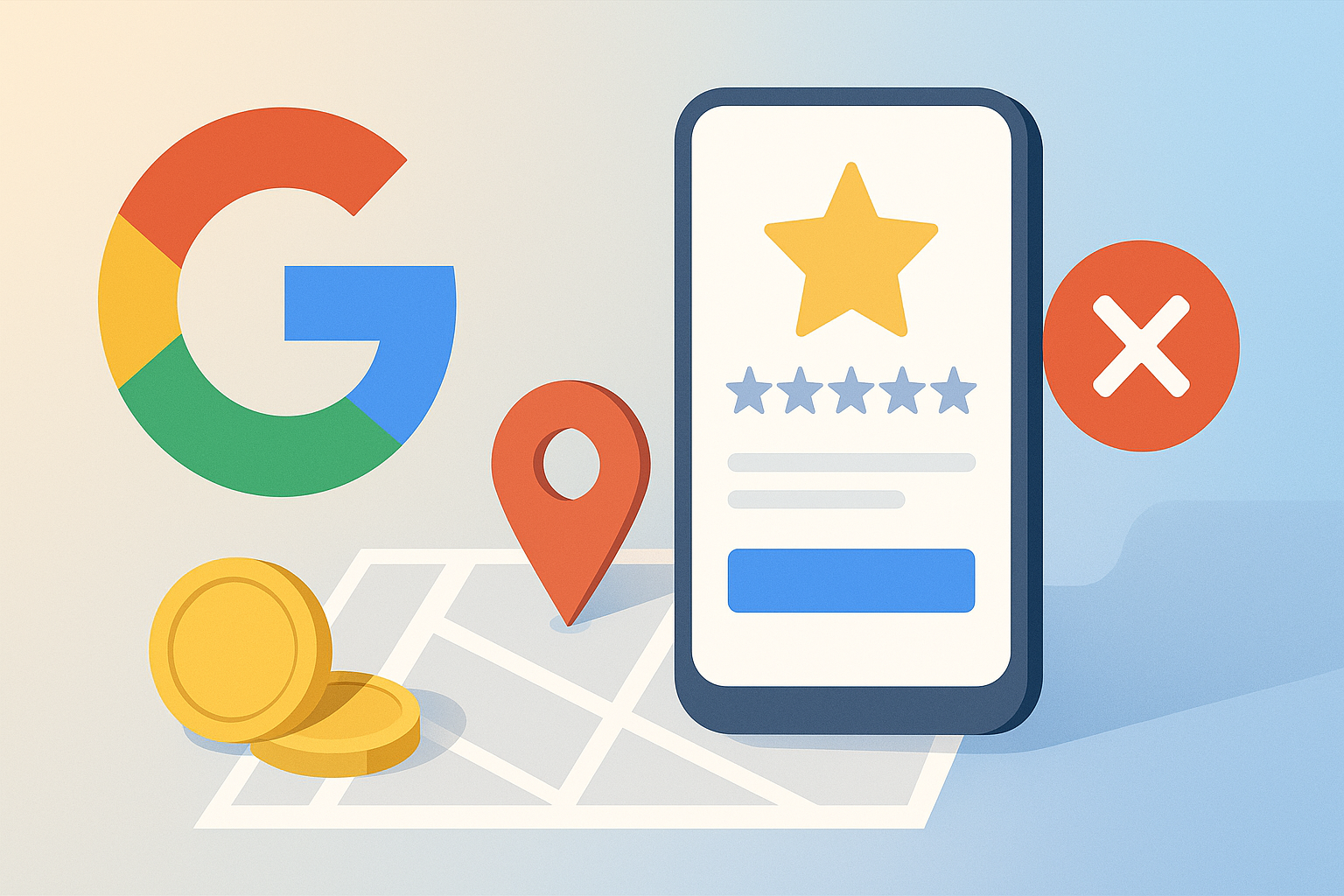 How to Get More Google Reviews Organically and Without Violating Policies