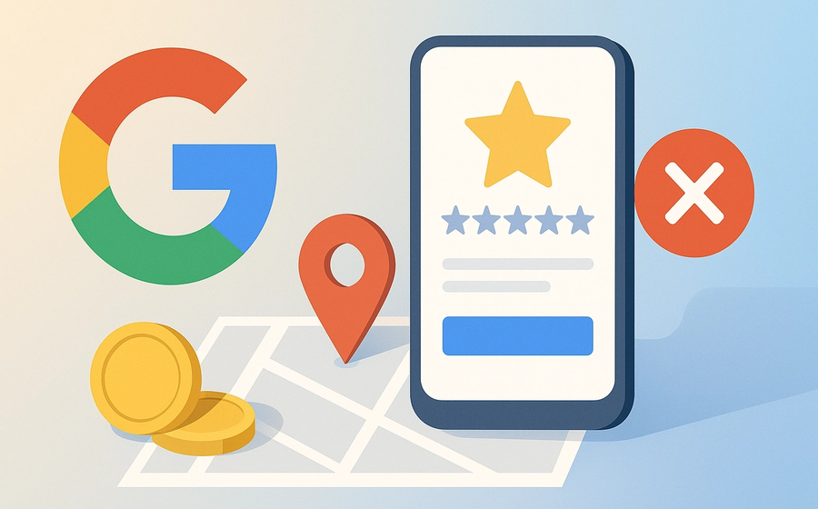 How to Get More Google Reviews Organically and Without Violating Policies