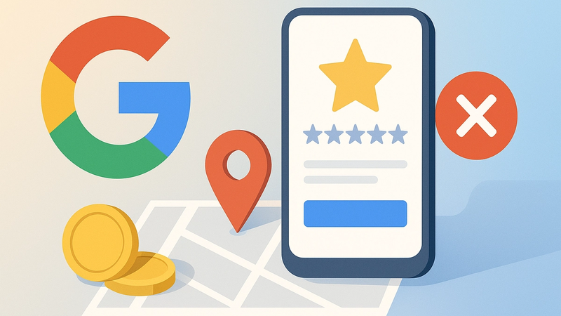 How to Get More Google Reviews Organically and Without Violating Policies