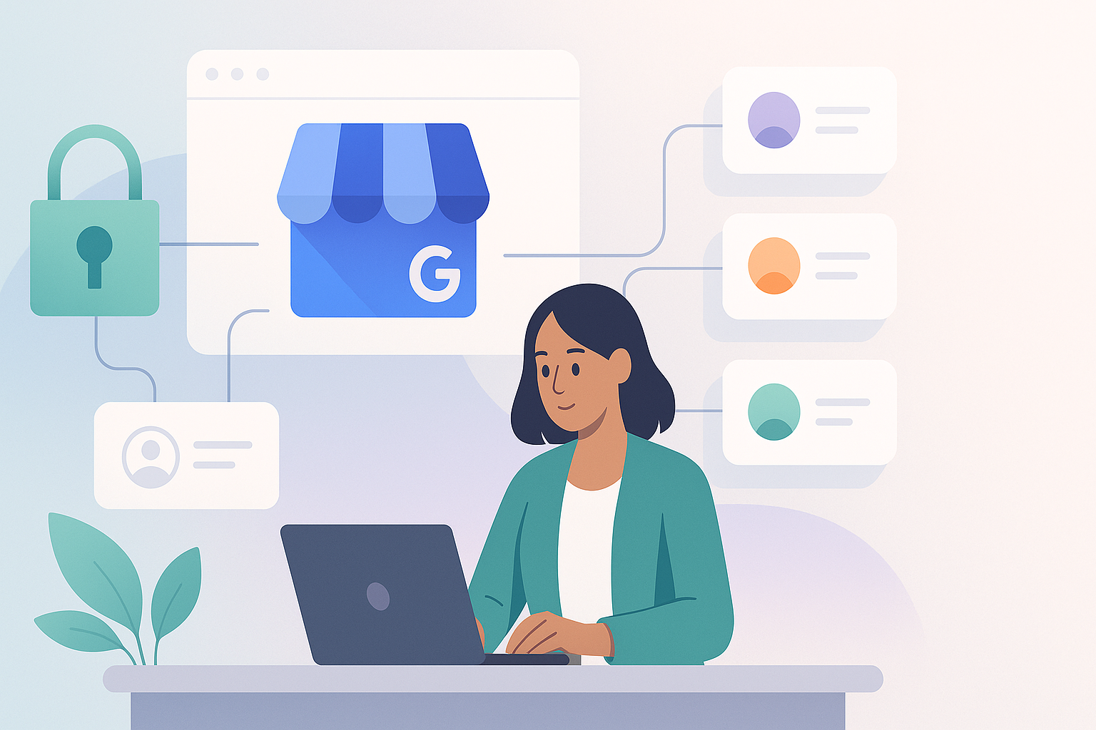 Google Business Profile API for Agencies: How to Manage Multiple Clients with a Single OAuth Flow