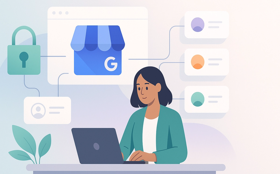 Google Business Profile API for Agencies: How to Manage Multiple Clients with a Single OAuth Flow