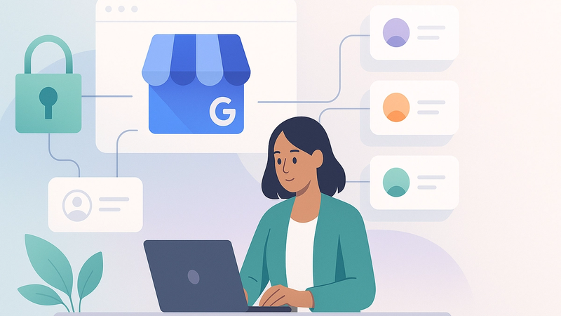 Google Business Profile API for Agencies: How to Manage Multiple Clients with a Single OAuth Flow