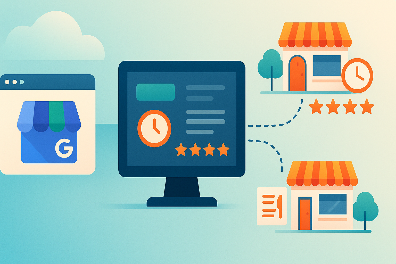 Google Business Profile for Multi-Location Restaurants: A Guide to Centralized Management