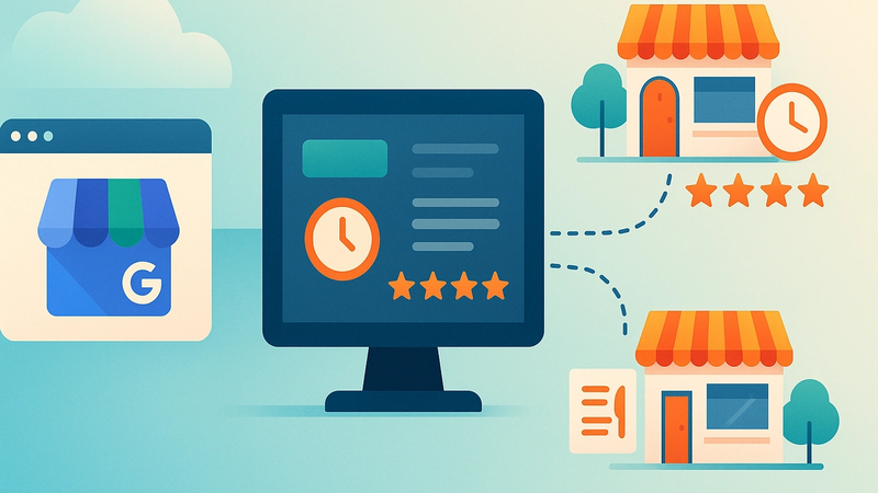 Google Business Profile para restaurantes multi-sucursal: guía de gestión centralizada