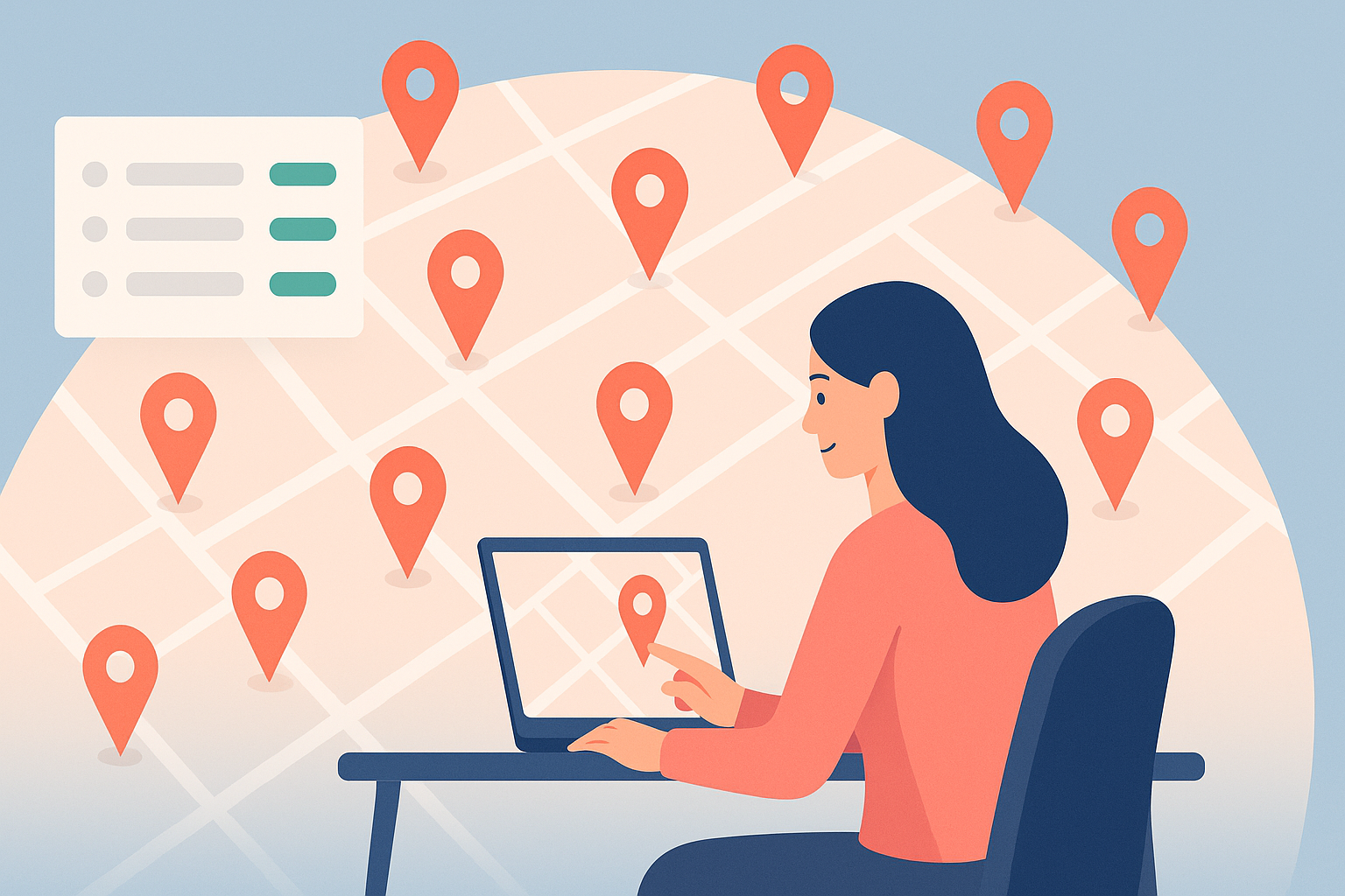 How to Effectively Manage More Than 10 Locations on Google Maps