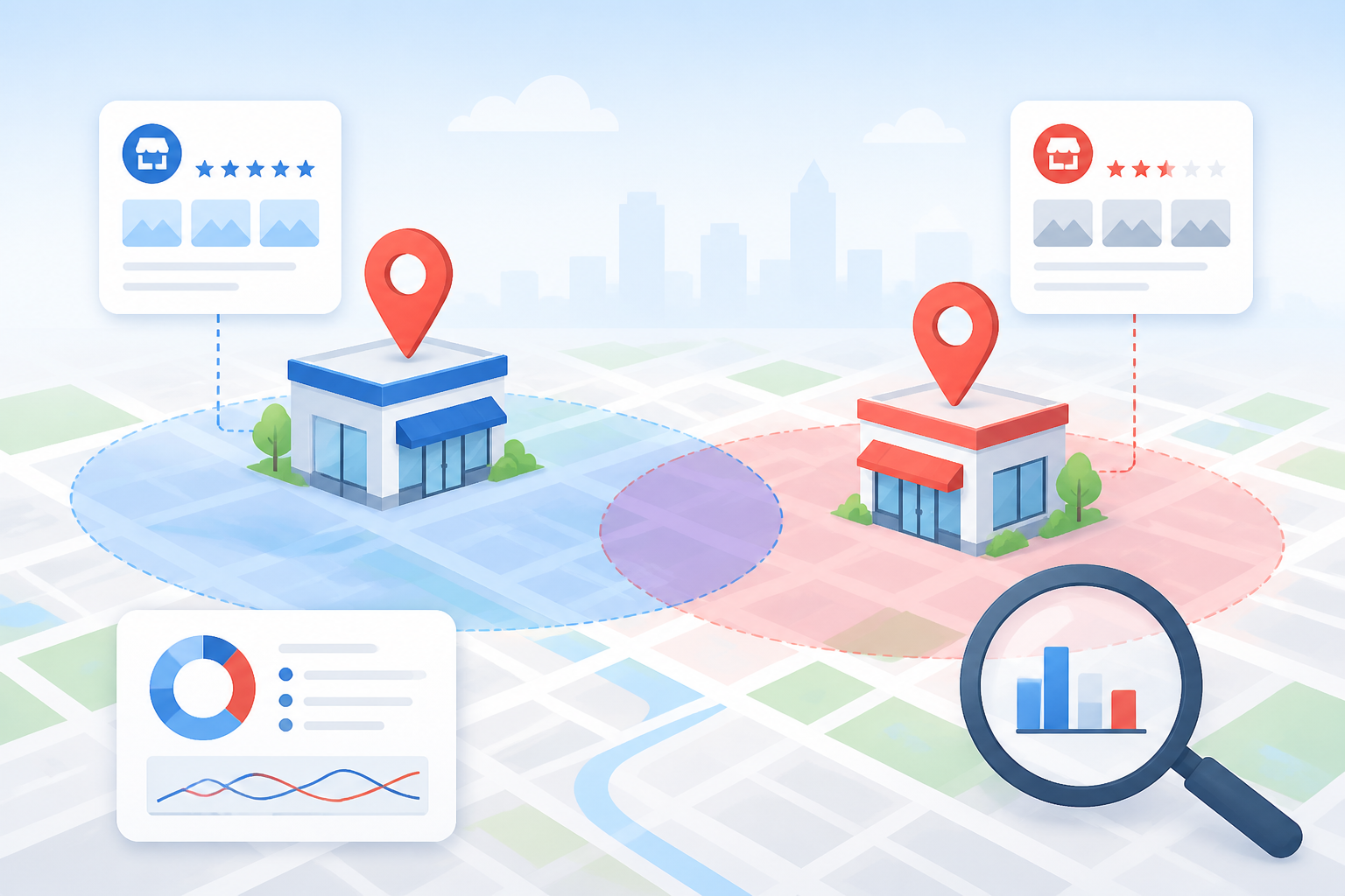 Multi-Location Local SEO: How to Avoid Cannibalization Among Branches